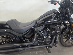 2023 Harley-davidson FXLRS LOW RIDER S (117) Black
