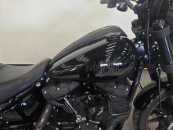 2023 Harley-davidson FXLRS LOW RIDER S (117) Black