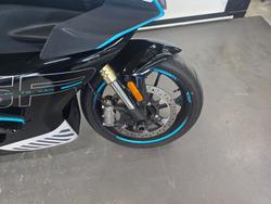 2024 CFMOTO 450 SR ABS NEBULA BLACK