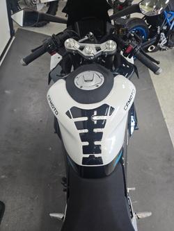 2024 CFMOTO 450 SR ABS NEBULA BLACK