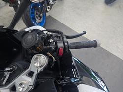 2024 CFMOTO 450 SR ABS NEBULA BLACK