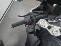 2024 CFMOTO 450 SR ABS NEBULA BLACK