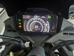 2024 CFMOTO 450 SR ABS NEBULA BLACK