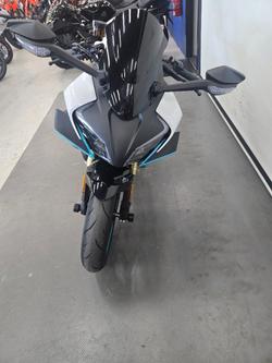 2024 CFMOTO 450 SR ABS NEBULA BLACK