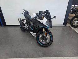 2024 CFMOTO 450 SR ABS NEBULA BLACK