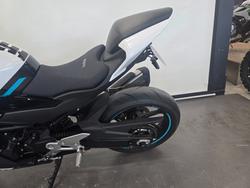 2024 CFMOTO 450 SR ABS NEBULA BLACK