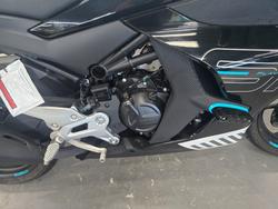2024 CFMOTO 450 SR ABS NEBULA BLACK