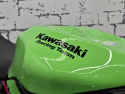 2022 Kawasaki Ninja ZX-6R ABS (636) KRT Edition Ninja Green