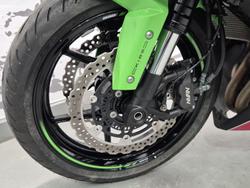 2022 Kawasaki Ninja ZX-6R ABS (636) KRT Edition Ninja Green