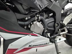 2022 Kawasaki Ninja ZX-6R ABS (636) KRT Edition Ninja Green
