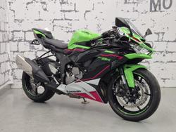 Kawasaki Ninja ZX-6R ABS (636) KRT Edition
