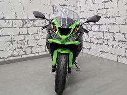 2022 Kawasaki Ninja ZX-6R ABS (636) KRT Edition Ninja Green