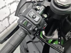2022 Kawasaki Ninja ZX-6R ABS (636) KRT Edition Ninja Green