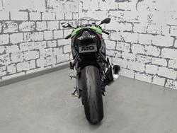 2022 Kawasaki Ninja ZX-6R ABS (636) KRT Edition Ninja Green