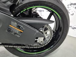 2022 Kawasaki Ninja ZX-6R ABS (636) KRT Edition Ninja Green