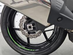 2022 Kawasaki Ninja ZX-6R ABS (636) KRT Edition Ninja Green