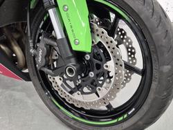 2022 Kawasaki Ninja ZX-6R ABS (636) KRT Edition Ninja Green