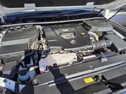 2024 Toyota Landcruiser GXL FJA300R 4X4 Dual Range Glacier White