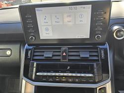 2024 Toyota Landcruiser GXL FJA300R 4X4 Dual Range Glacier White