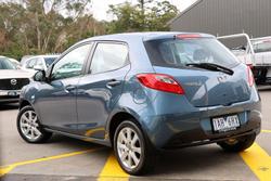 2013 Mazda 2 Neo Sport
