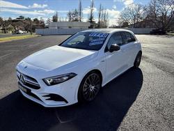 2019 Mercedes-Benz A-Class A35 AMG