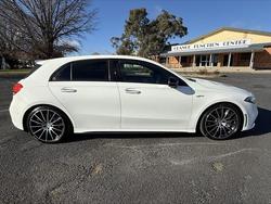 2019 Mercedes-Benz A-Class A35 AMG