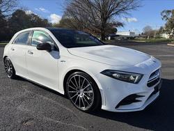 2019 Mercedes-Benz A-Class A35 AMG