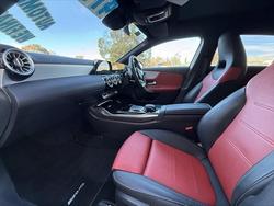 2019 Mercedes-Benz A-Class A35 AMG