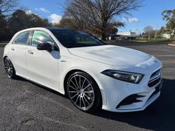 2019 Mercedes-Benz A-Class A35 AMG