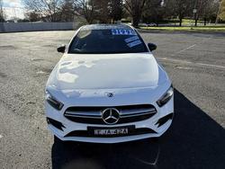 2019 Mercedes-Benz A-Class A35 AMG