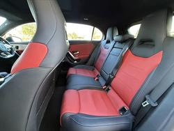 2019 Mercedes-Benz A-Class A35 AMG