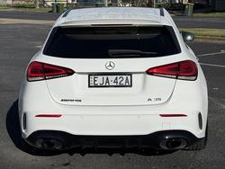 2019 Mercedes-Benz A-Class A35 AMG