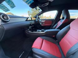 2019 Mercedes-Benz A-Class A35 AMG