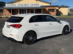 2019 Mercedes-Benz A-Class A35 AMG