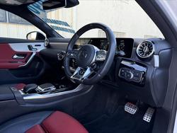 2019 Mercedes-Benz A-Class A35 AMG