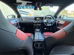 2019 Mercedes-Benz A-Class A35 AMG