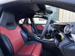 2019 Mercedes-Benz A-Class A35 AMG