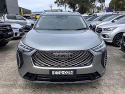 2022 GWM Haval Jolion Ultra