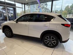 2017 Mazda CX-5 Akera