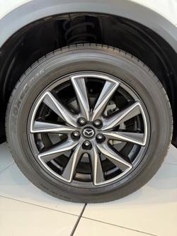 2017 Mazda CX-5 Akera