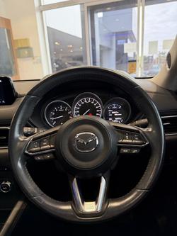 2017 Mazda CX-5 Akera