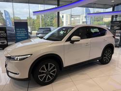 2017 Mazda CX-5 Akera