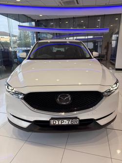 2017 Mazda CX-5 Akera