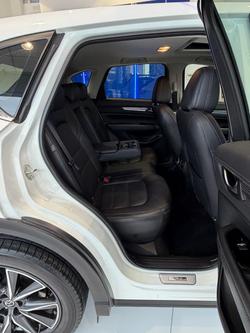 2017 Mazda CX-5 Akera