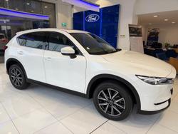 2017 Mazda CX-5 Akera