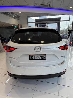 2017 Mazda CX-5 Akera