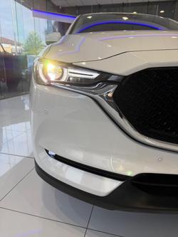 2017 Mazda CX-5 Akera