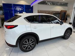 2017 Mazda CX-5 Akera