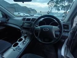 2008 Toyota Kluger KX-R