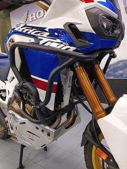 2019 Honda Africa Twin Adventure Sports (CRF1000AL2) Africa Twin White